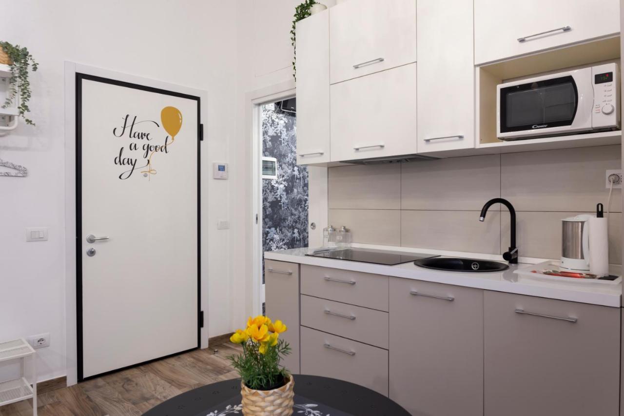 Lovely Flat - Orti 16 Milánó Kültér fotó