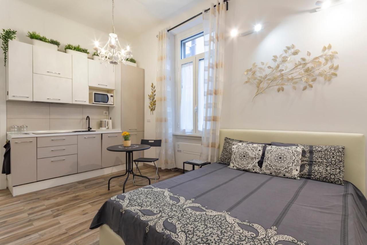 Lovely Flat - Orti 16 Milánó Kültér fotó
