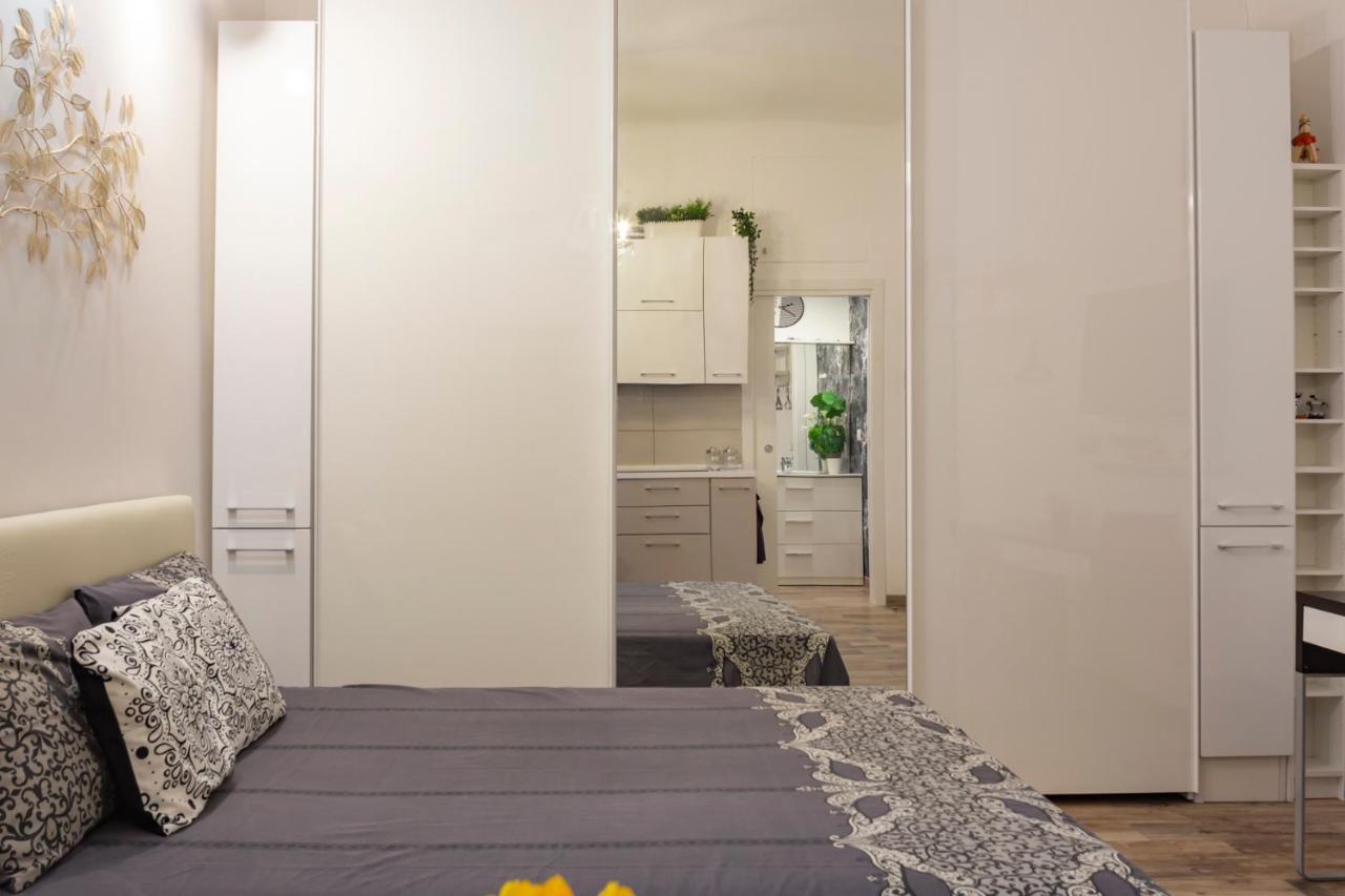 Lovely Flat - Orti 16 Milánó Kültér fotó