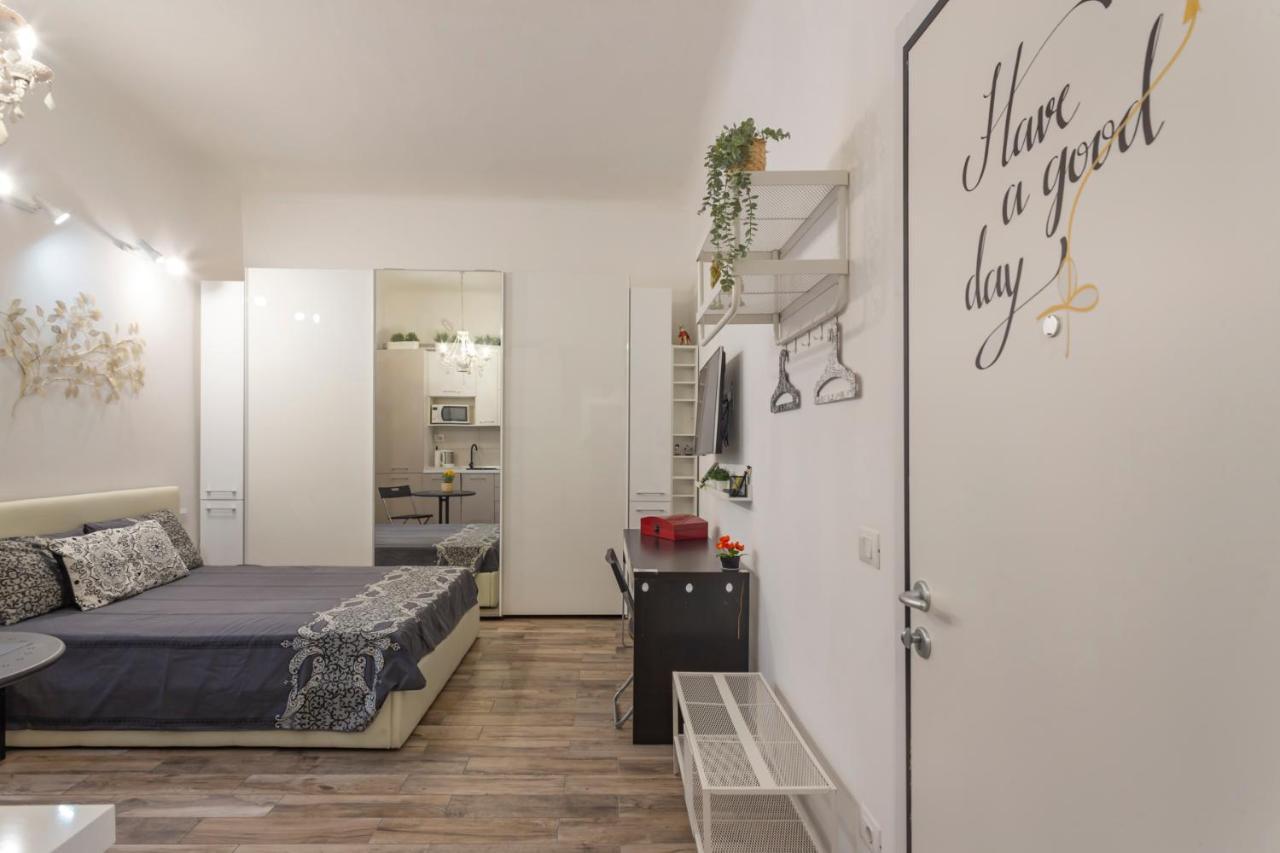 Lovely Flat - Orti 16 Milánó Kültér fotó