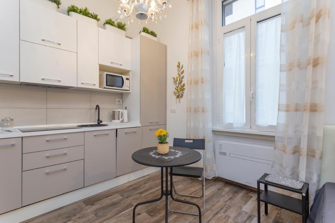 Lovely Flat - Orti 16 Milánó Kültér fotó