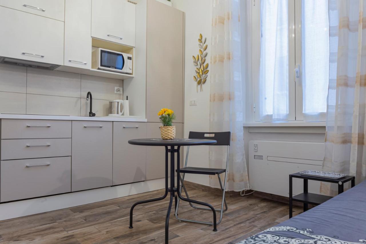 Lovely Flat - Orti 16 Milánó Kültér fotó