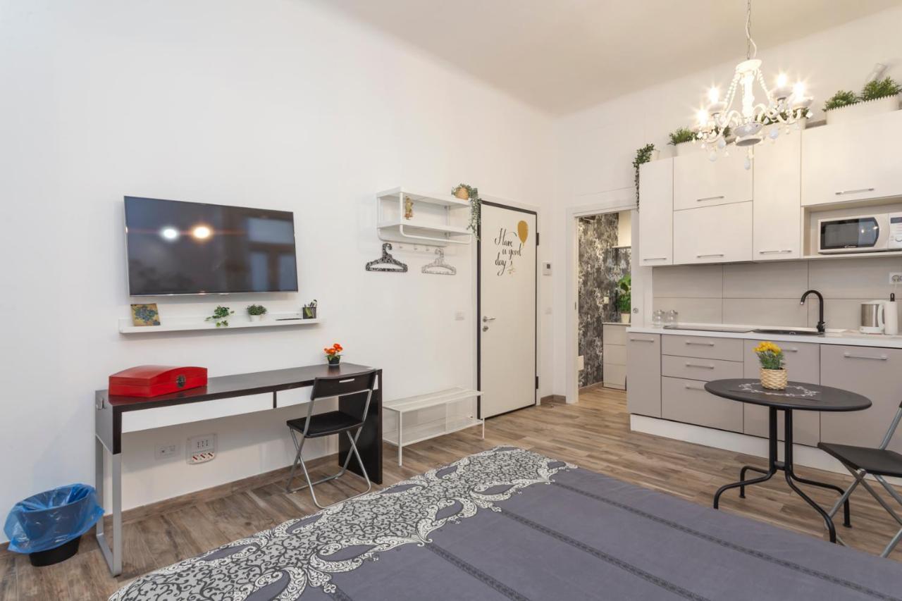 Lovely Flat - Orti 16 Milánó Kültér fotó