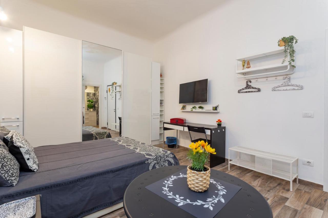 Lovely Flat - Orti 16 Milánó Kültér fotó